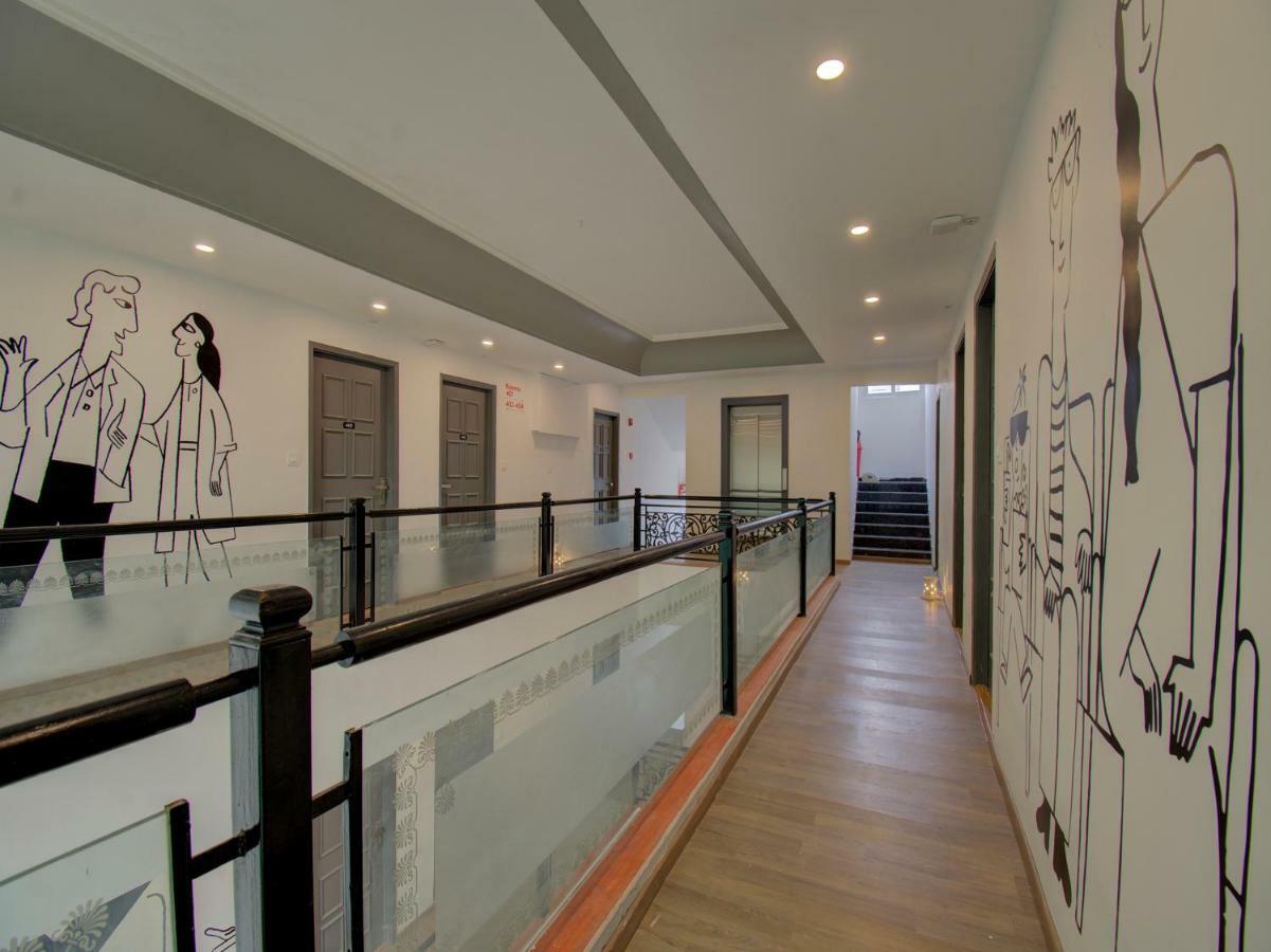 Hotel Oyo Townhouse 150 Shreyas Colony Ahmedabad Exterior foto